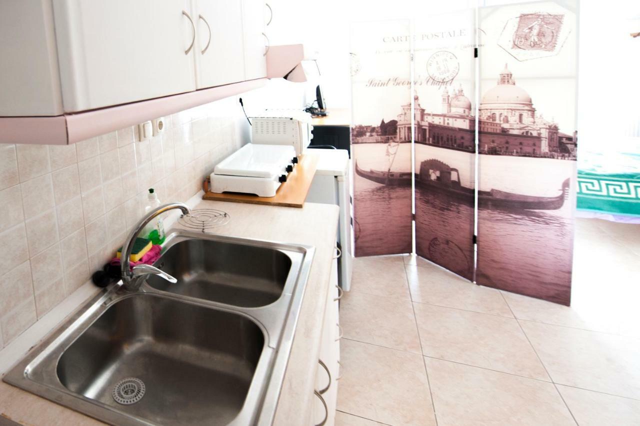 וולוס Elias Appartment מראה חיצוני תמונה