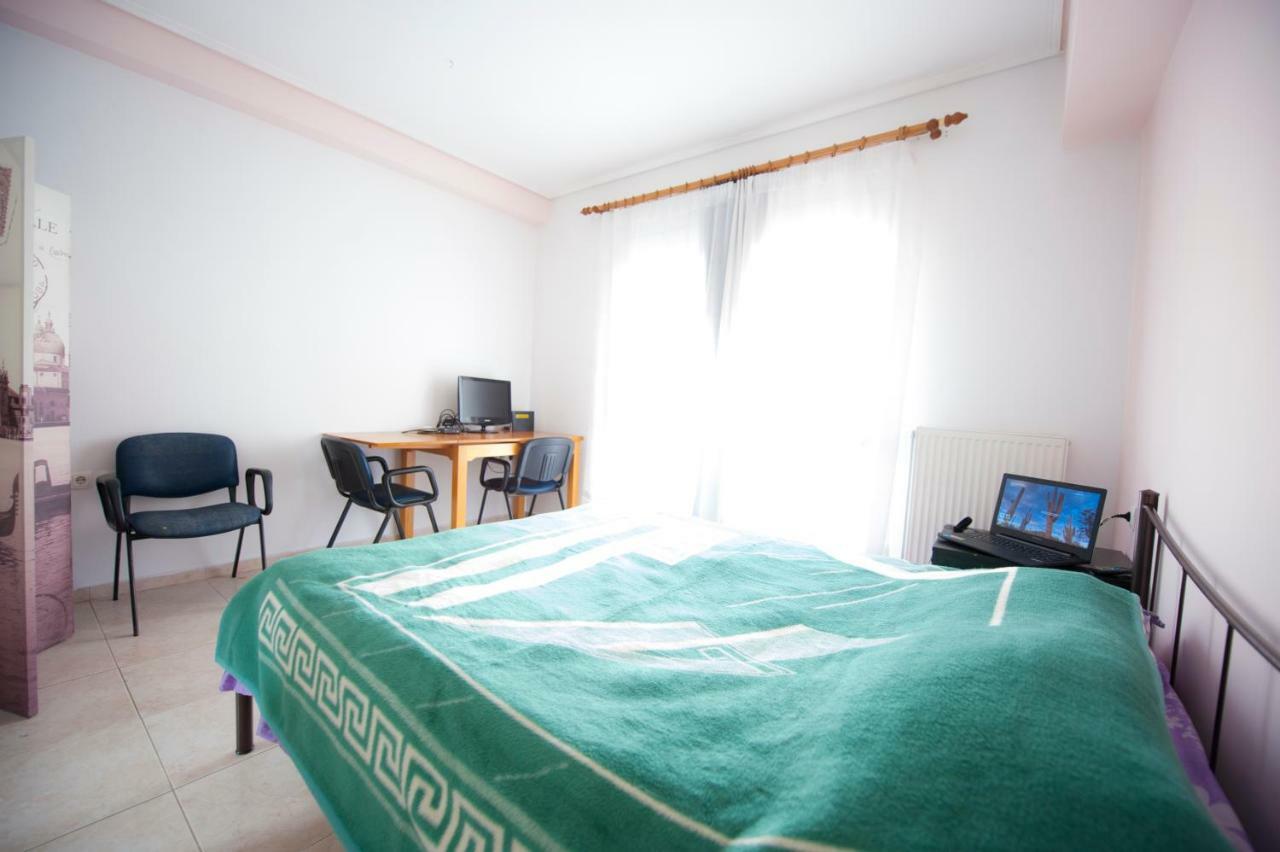 וולוס Elias Appartment מראה חיצוני תמונה