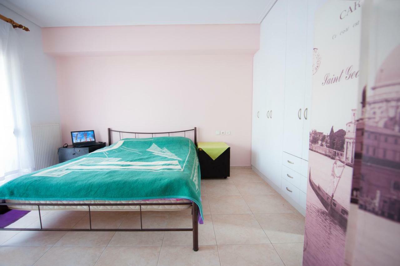 וולוס Elias Appartment מראה חיצוני תמונה