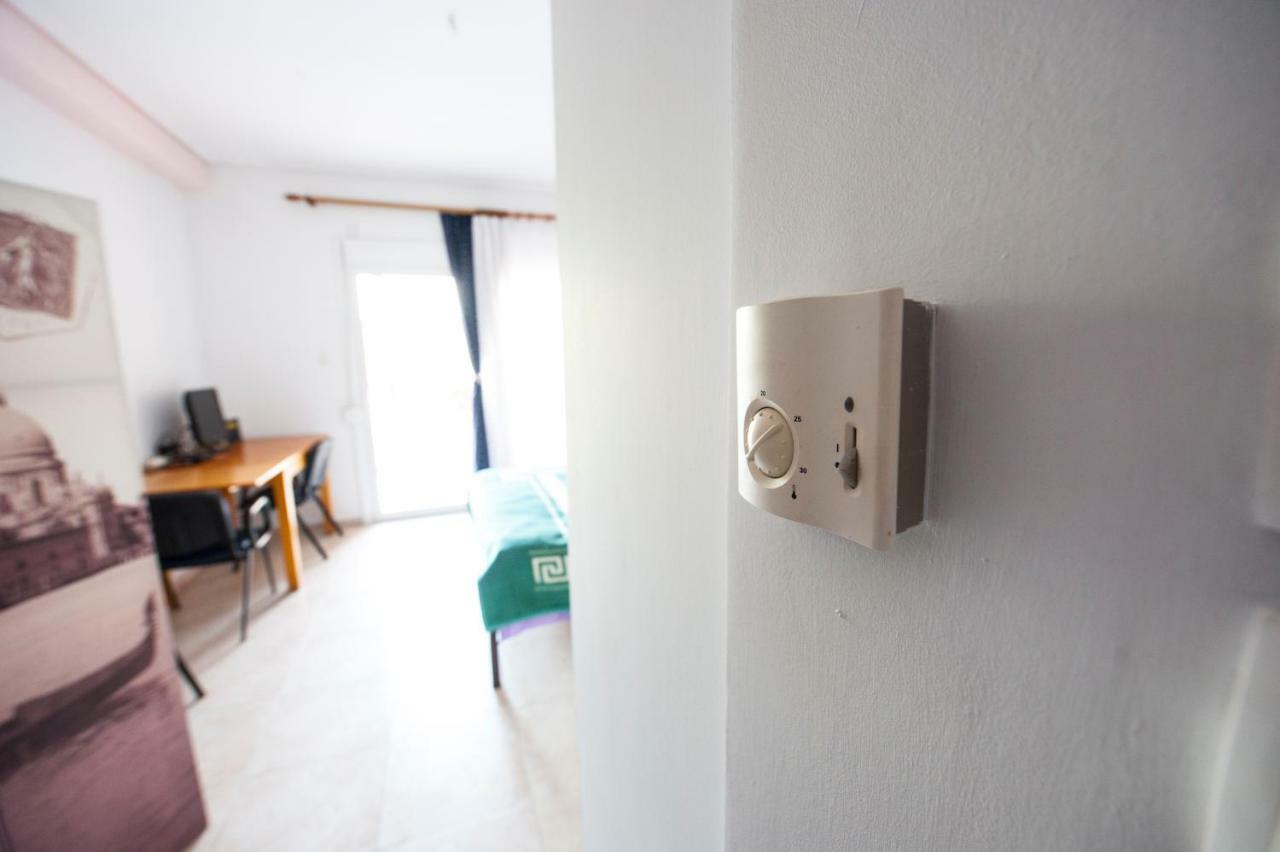 וולוס Elias Appartment מראה חיצוני תמונה