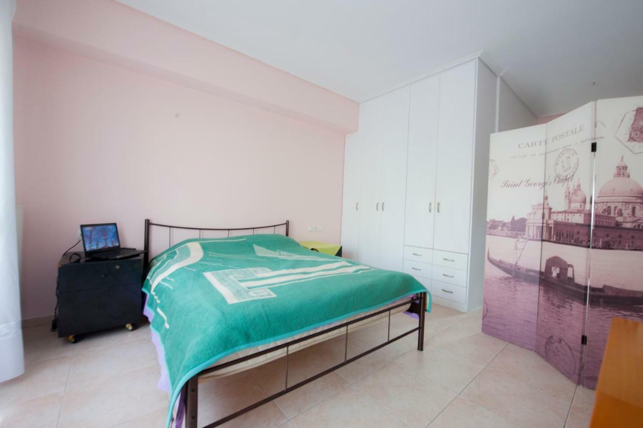 וולוס Elias Appartment מראה חיצוני תמונה